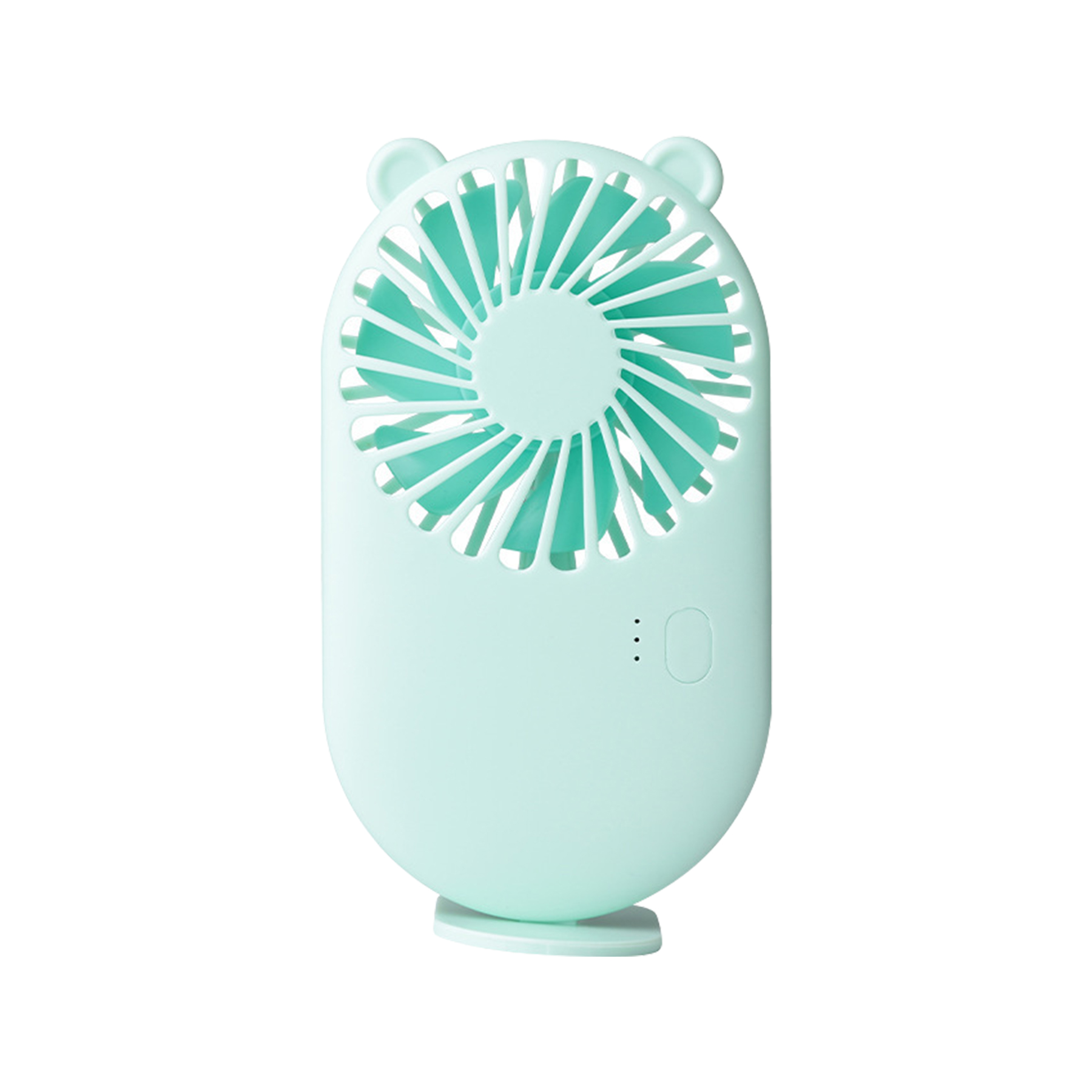FlyFlyPromos - USB Rechargeable Foldable Mini Fan Image 16 - Promotional Product